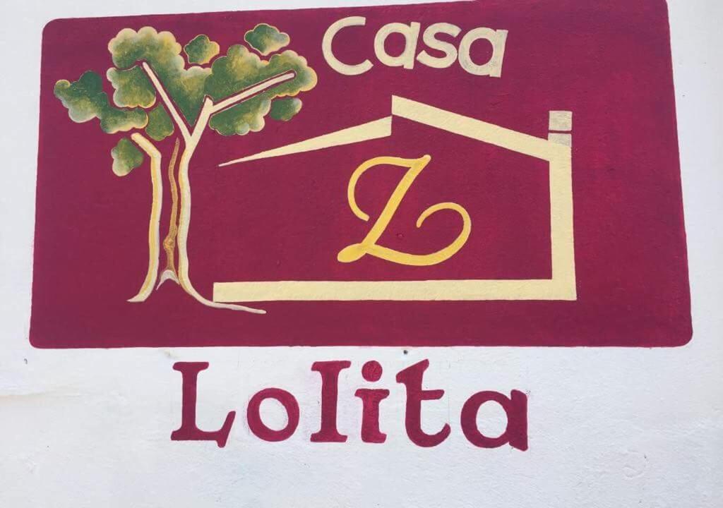 Casa Lolita 호텔 실리트라 외부 사진