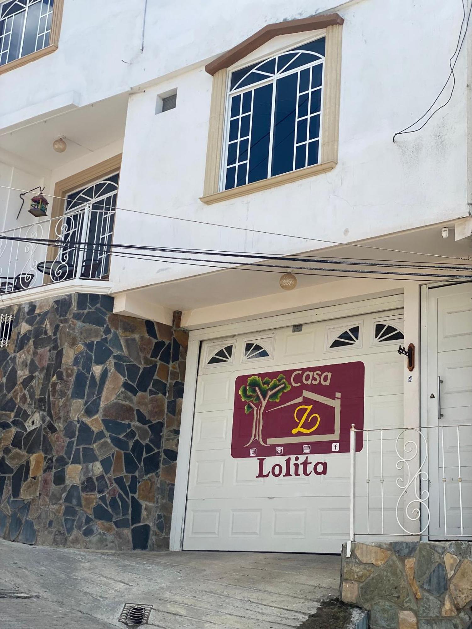 Casa Lolita 호텔 실리트라 객실 사진